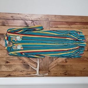 Western multi purpose top